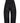 Balenciaga Black Cotton Cropped Jeans