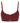 Balenciaga Bordeaux Polyamide Sport Bra