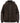 MooRER Brown Wool Leather Jacket