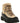 Diemme Beige Cowhide Ankle Boots