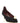 Magda Butrym Black Viscose Mid Heel Pumps