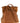 Maison Margiela Brown Calfskin Shoulder Bag