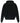 Balenciaga Black Cotton Sweatshirt