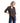 Street One Brown Viscose Blouse