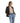 Street One Brown Polyester Blazer