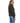 Street One Brown Polyester Blazer