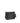 MM6 Black Calf Leather Bos Taurus Shoulder Bag