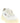 Autry Silver Cowhide Low Top Sneakers