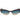 Marciano by Guess Black Acetate Sunglasses