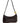 Jacquemus Bordeaux Calfskin Shoulder Bag