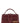 Jacquemus Bordeaux Calfskin Handbag