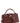Jacquemus Bordeaux Calfskin Handbag