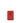 Valentino Garavani Red Calf Leather Bos Taurus Wallet