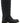 Moncler Black PVC Over The Knee
