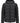 Moncler Black Polyamide Full-Length Jacket