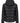 Moncler Black Polyamide Full-Length Jacket