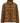 Moncler Brown Polyamide Full-Length Jacket