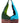 Vivienne Westwood Multicolor Cotton Shoulder Bag