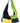 Vivienne Westwood Multicolor Cotton Shoulder Bag