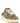 Autry Brown Cowhide Low Top Sneakers