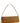 Jil Sander Brown Calfskin Shoulder Bag