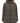 MooRER Brown Wool Full-Length Jacket