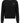 Maison Kitsuné Black Wool Cardigan