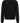 Maison Kitsuné Black Wool Cardigan