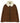 IENKI IENKI Brown Polyester Full-Length Jacket