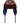 Dries Van Noten Bordeaux Wool Ear Muffs