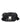 Karl Lagerfeld Black Leather Crossbody Bag