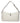 Karl Lagerfeld Gray Leather Shoulder Bag