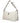 Karl Lagerfeld Gray Leather Shoulder Bag
