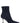 Jimmy Choo Blue Leather Ankle Boots