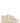 Off-White Beige Plastic Athletic Sneakers