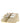 Off-White Beige Plastic Athletic Sneakers