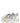 Off-White Gray Polyethylene Athletic Sneakers