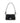 Vivienne Westwood Black Calf Leather Bos Taurus Handbag
