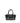 Vivienne Westwood Black Calf Leather Bos Taurus Shoulder Bag