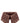 Dries Van Noten Bordeaux Wool Foulard