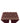 Dries Van Noten Bordeaux Wool Foulard