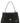 Ferragamo Black Calfskin Shoulder Bag