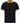 Burberry Black Cotton Polo Shirt