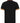 Burberry Black Cotton Polo Shirt