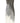 Elisabetta Franchi Silver Polyamide Midi Dress