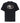 Burberry Black Cotton T-Shirt