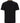 Burberry Black Cotton Polo Shirt