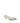 Prada White Calf Leather Bos Taurus Lace-Up