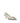 Prada White Calf Leather Bos Taurus Lace-Up