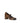 Miu Miu Brown Calf Leather Bos Taurus Ballet Flats